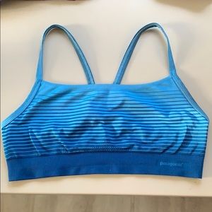 Patagonia Active Mesh Sports Bra
